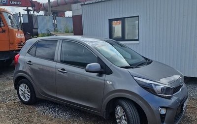 KIA Picanto III рестайлинг, 2021 год, 1 400 000 рублей, 1 фотография