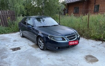 Saab 9-5 I, 2007 год, 530 000 рублей, 1 фотография