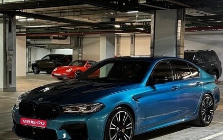 BMW M5, 2018 год, 8 500 000 рублей, 1 фотография