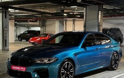 BMW M5, 2018 год, 8 500 000 рублей, 1 фотография