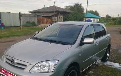 Toyota Corolla, 2007 год, 576 000 рублей, 1 фотография