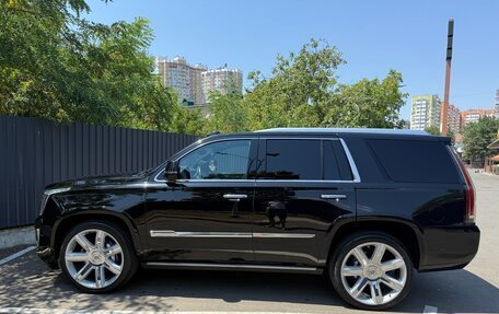 Cadillac Escalade IV, 2015 год, 5 000 000 рублей, 4 фотография