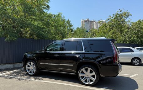 Cadillac Escalade IV, 2015 год, 5 000 000 рублей, 5 фотография