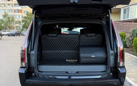 Cadillac Escalade IV, 2015 год, 5 000 000 рублей, 11 фотография