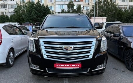 Cadillac Escalade IV, 2015 год, 5 000 000 рублей, 7 фотография