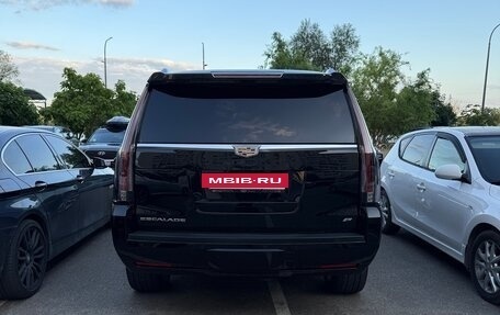 Cadillac Escalade IV, 2015 год, 5 000 000 рублей, 8 фотография