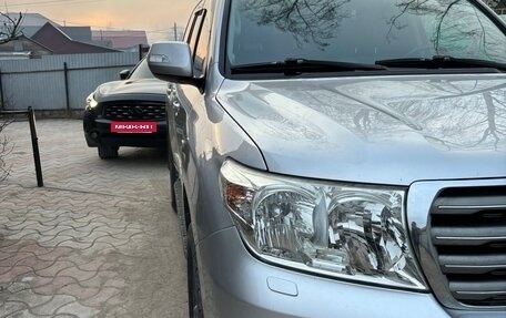 Toyota Land Cruiser 200, 2009 год, 2 400 000 рублей, 3 фотография