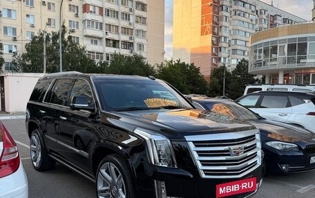 Cadillac Escalade IV, 2015 год, 5 000 000 рублей, 6 фотография