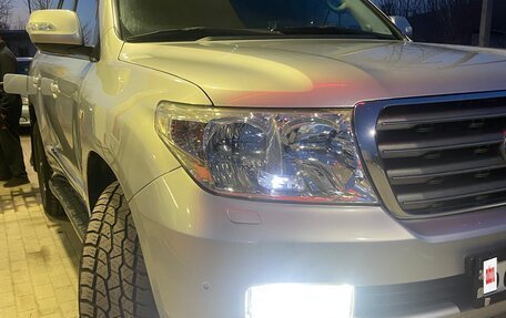 Toyota Land Cruiser 200, 2009 год, 2 400 000 рублей, 23 фотография