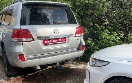 Toyota Land Cruiser 200, 2009 год, 2 400 000 рублей, 21 фотография