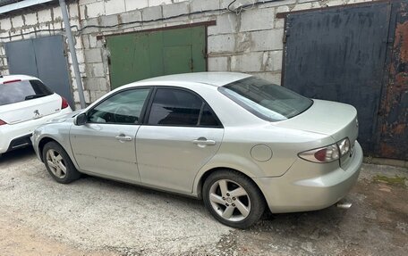 Mazda 6, 2003 год, 510 000 рублей, 2 фотография