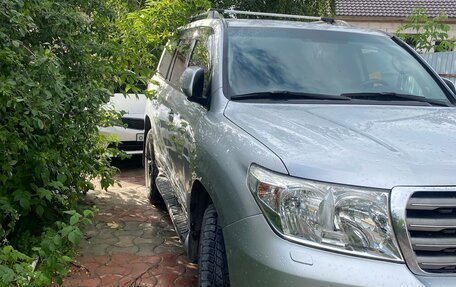 Toyota Land Cruiser 200, 2009 год, 2 400 000 рублей, 38 фотография