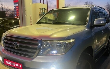 Toyota Land Cruiser 200, 2009 год, 2 400 000 рублей, 36 фотография