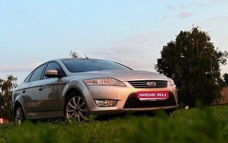 Ford Mondeo IV, 2010 год, 650 000 рублей, 7 фотография