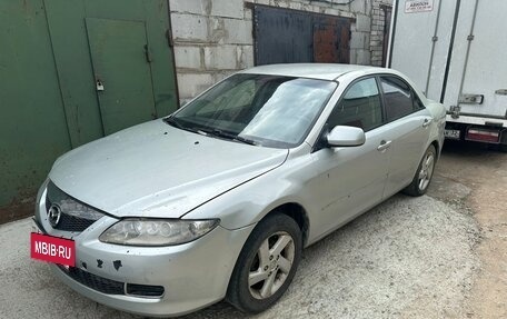Mazda 6, 2003 год, 510 000 рублей, 3 фотография