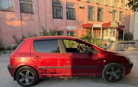 Peugeot 307 I, 2002 год, 130 000 рублей, 2 фотография