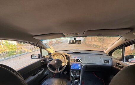 Peugeot 307 I, 2002 год, 130 000 рублей, 7 фотография