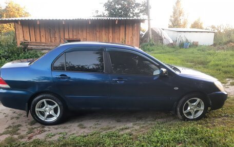 Mitsubishi Lancer IX, 2006 год, 420 000 рублей, 2 фотография
