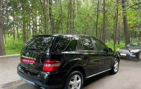 Mercedes-Benz M-Класс, 2007 год, 1 375 000 рублей, 4 фотография