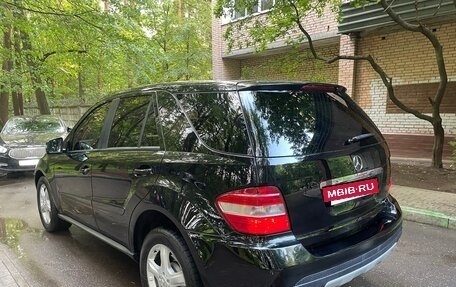 Mercedes-Benz M-Класс, 2007 год, 1 375 000 рублей, 9 фотография