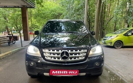 Mercedes-Benz M-Класс, 2007 год, 1 375 000 рублей, 2 фотография