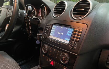 Mercedes-Benz M-Класс, 2007 год, 1 375 000 рублей, 25 фотография