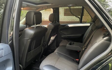 Mercedes-Benz M-Класс, 2007 год, 1 375 000 рублей, 19 фотография