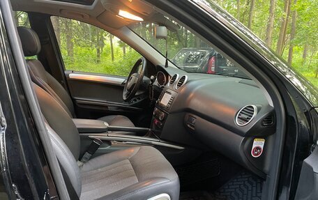 Mercedes-Benz M-Класс, 2007 год, 1 375 000 рублей, 23 фотография