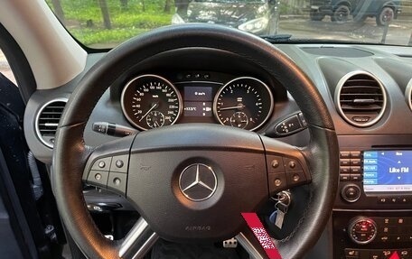Mercedes-Benz M-Класс, 2007 год, 1 375 000 рублей, 27 фотография