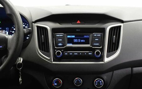 Hyundai Creta I рестайлинг, 2021 год, 1 489 000 рублей, 7 фотография