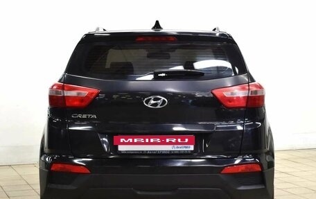 Hyundai Creta I рестайлинг, 2021 год, 1 489 000 рублей, 3 фотография