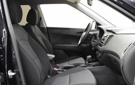 Hyundai Creta I рестайлинг, 2021 год, 1 489 000 рублей, 10 фотография