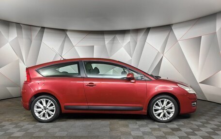 Citroen C4 II рестайлинг, 2008 год, 299 000 рублей, 6 фотография