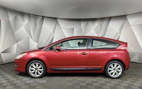 Citroen C4 II рестайлинг, 2008 год, 299 000 рублей, 5 фотография