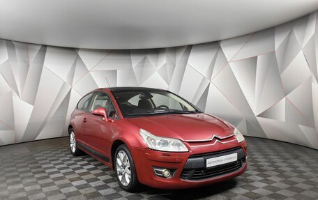 Citroen C4 II рестайлинг, 2008 год, 299 000 рублей, 3 фотография