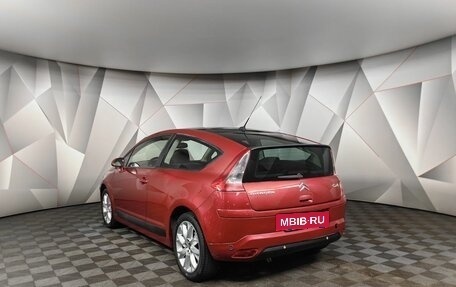 Citroen C4 II рестайлинг, 2008 год, 299 000 рублей, 4 фотография