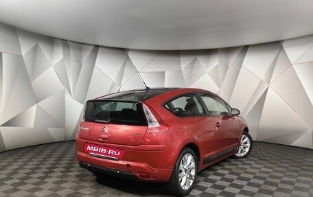 Citroen C4 II рестайлинг, 2008 год, 299 000 рублей, 2 фотография