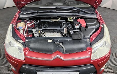 Citroen C4 II рестайлинг, 2008 год, 299 000 рублей, 11 фотография