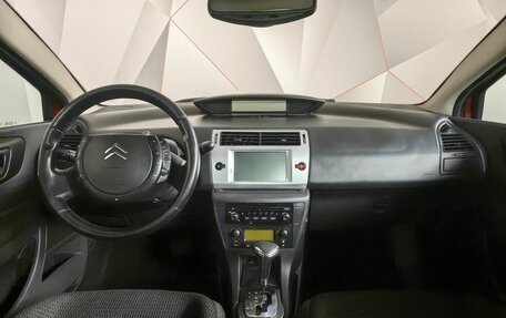 Citroen C4 II рестайлинг, 2008 год, 299 000 рублей, 14 фотография