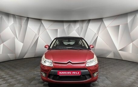 Citroen C4 II рестайлинг, 2008 год, 299 000 рублей, 7 фотография