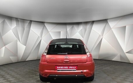 Citroen C4 II рестайлинг, 2008 год, 299 000 рублей, 8 фотография