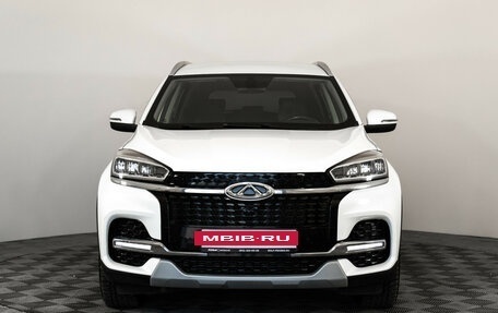 Chery Tiggo 8 I, 2020 год, 1 499 000 рублей, 2 фотография