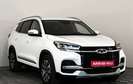 Chery Tiggo 8 I, 2020 год, 1 499 000 рублей, 3 фотография