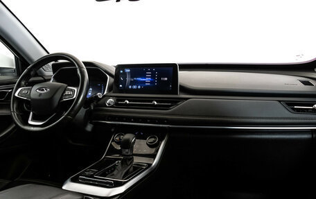 Chery Tiggo 8 I, 2020 год, 1 499 000 рублей, 9 фотография