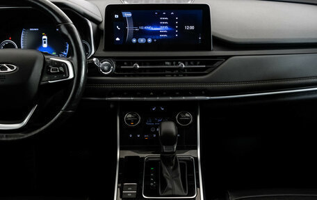 Chery Tiggo 8 I, 2020 год, 1 499 000 рублей, 13 фотография