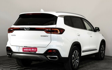 Chery Tiggo 8 I, 2020 год, 1 499 000 рублей, 5 фотография