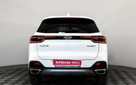 Chery Tiggo 8 I, 2020 год, 1 499 000 рублей, 6 фотография