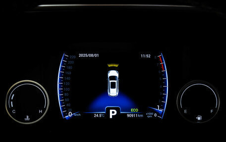 Chery Tiggo 8 I, 2020 год, 1 499 000 рублей, 19 фотография