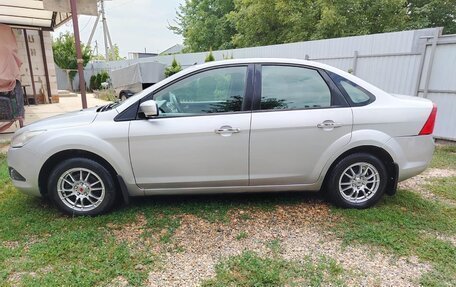 Ford Focus II рестайлинг, 2008 год, 565 000 рублей, 5 фотография