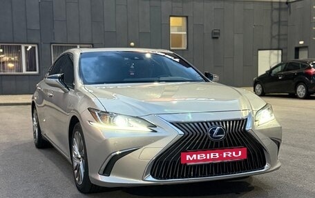 Lexus ES VII, 2020 год, 3 700 000 рублей, 3 фотография